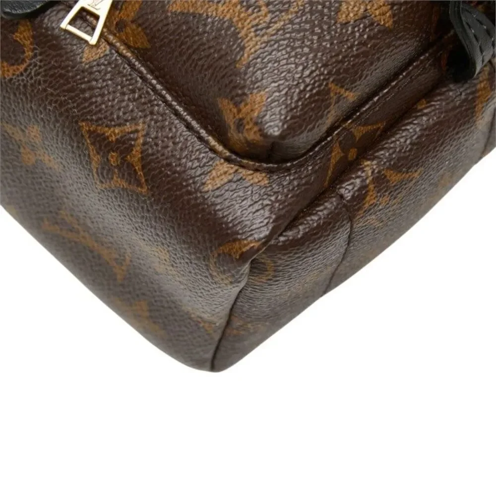 Louis Vuitton Palm Springs Mini Monogram Backpack